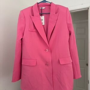 Sla the label blazer dress